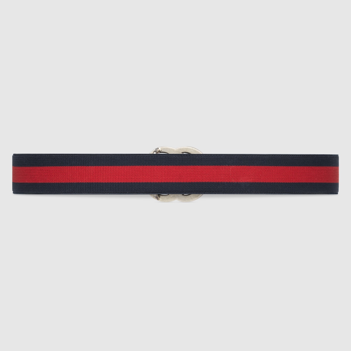 Blue And Red  Children's Elastic Belt GUCCI® US