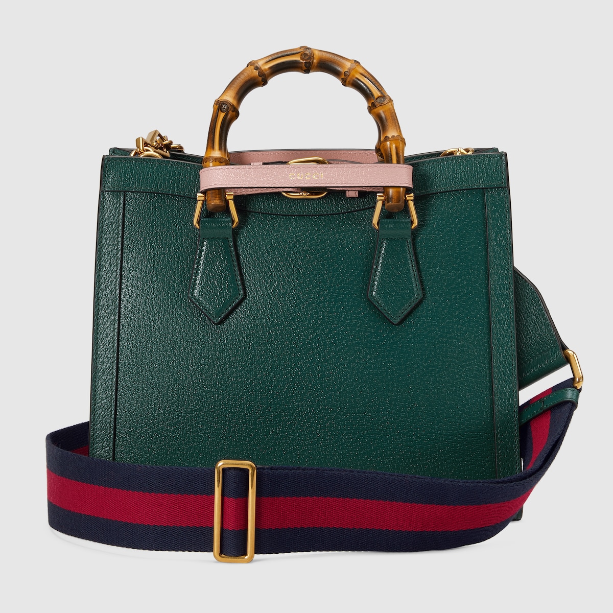 Gucci borsa verde deals