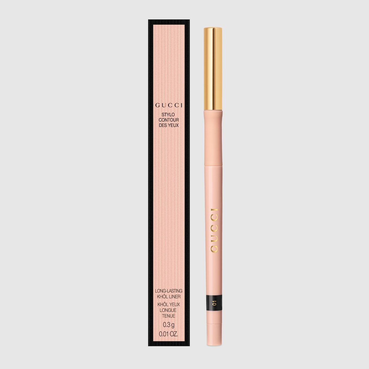 Yeux et ligne ロゴクリップ L L'Oréal Paris Infallible Grip Precision Waterproof Felt