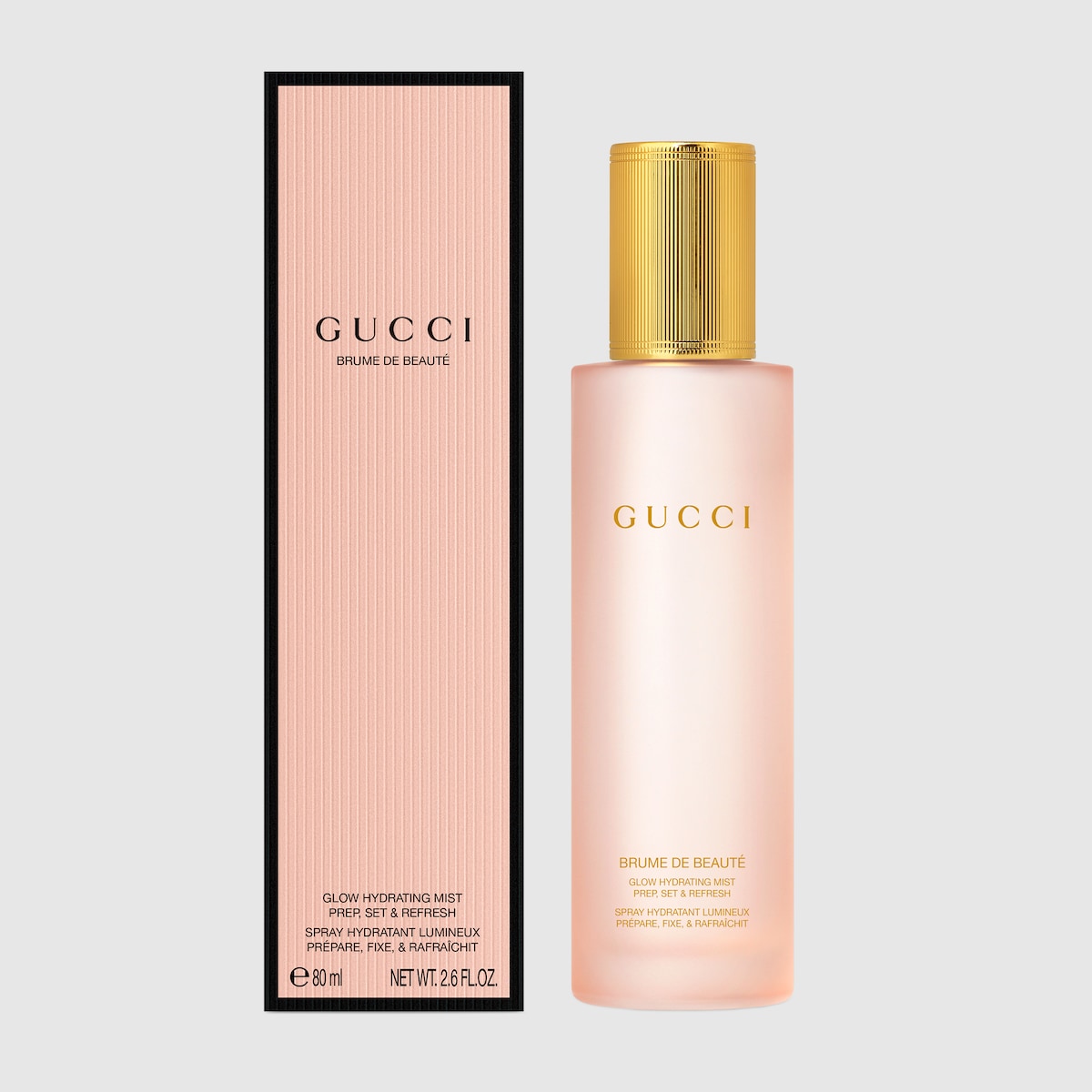 Gucci Brume De Beauté, Beauty Mist in transparent