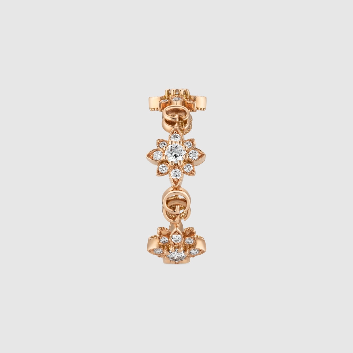 Gucci sale flora ring