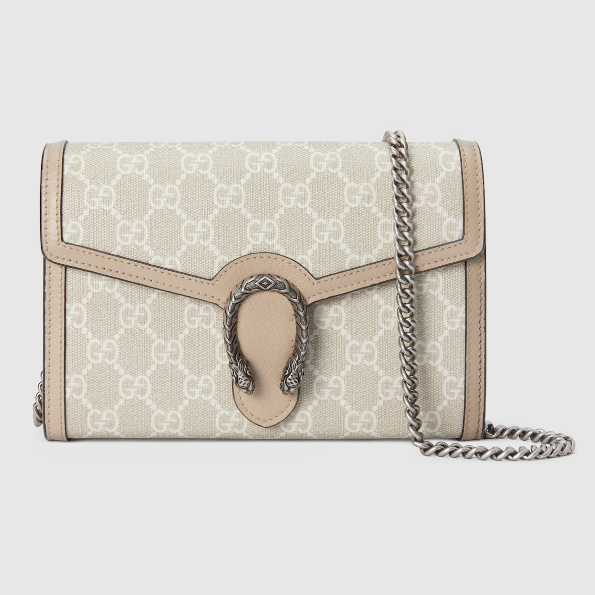 Supreme Leather Chain Wallet (SS25) - $198