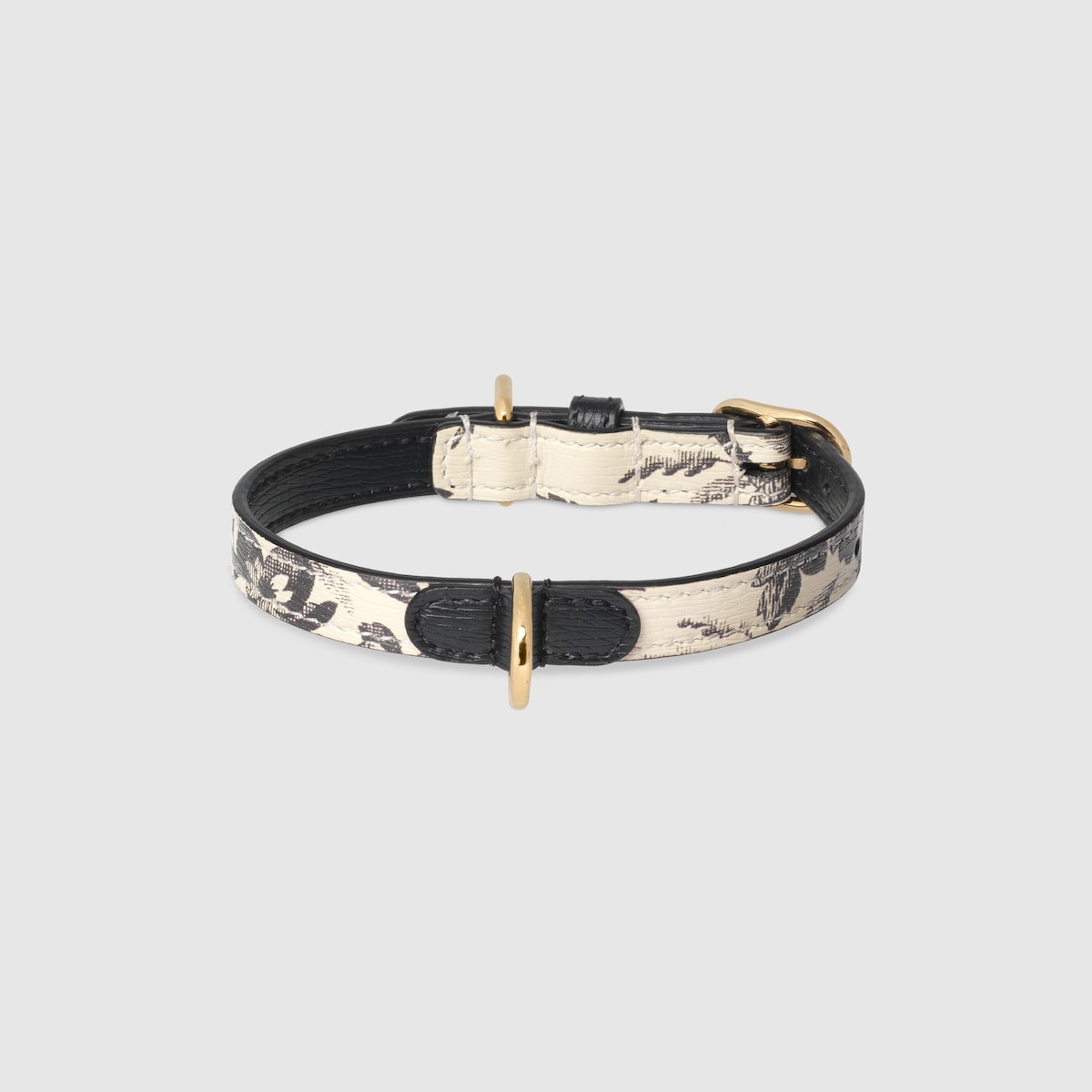 Gucci small dog collar best sale