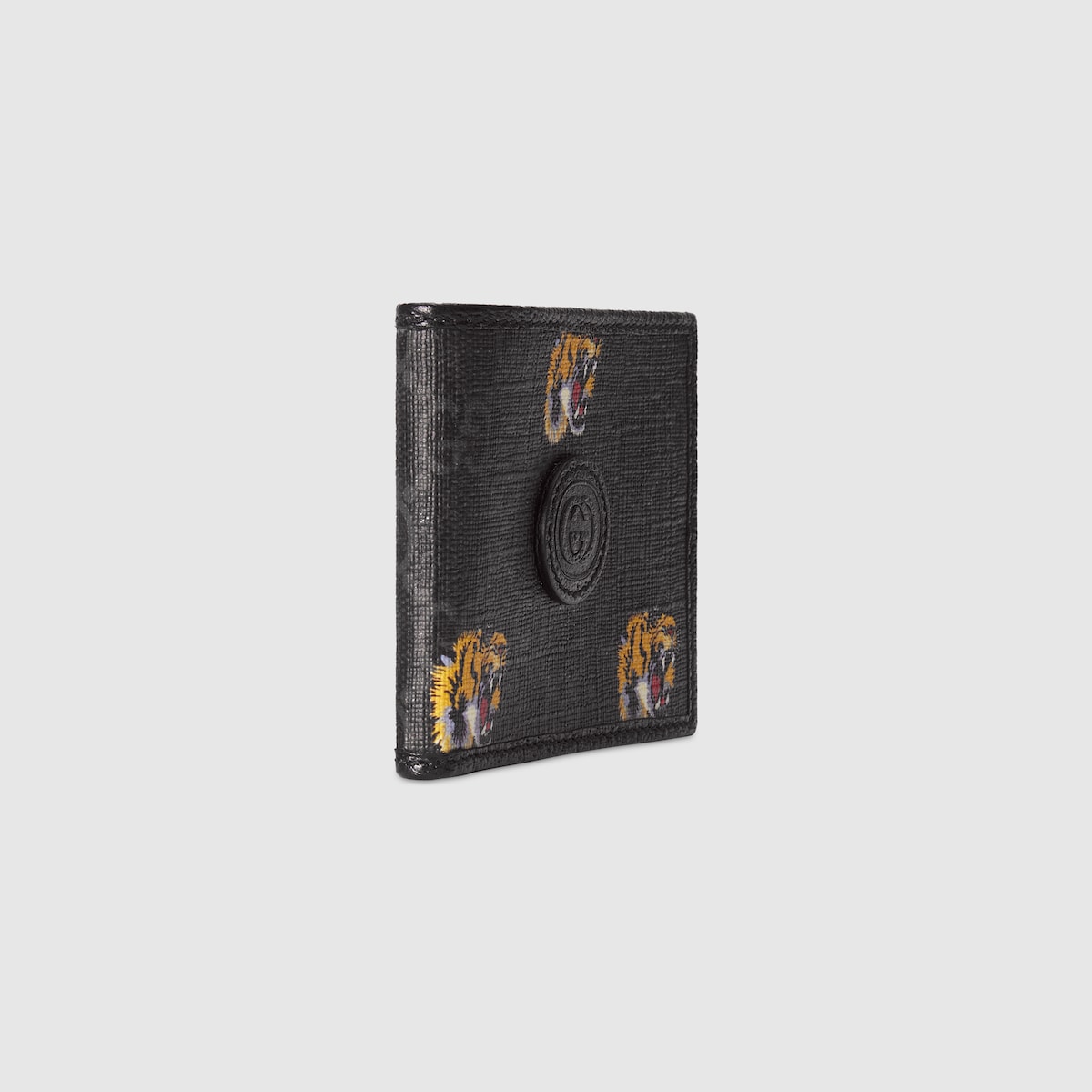 Gucci tiger online pouch