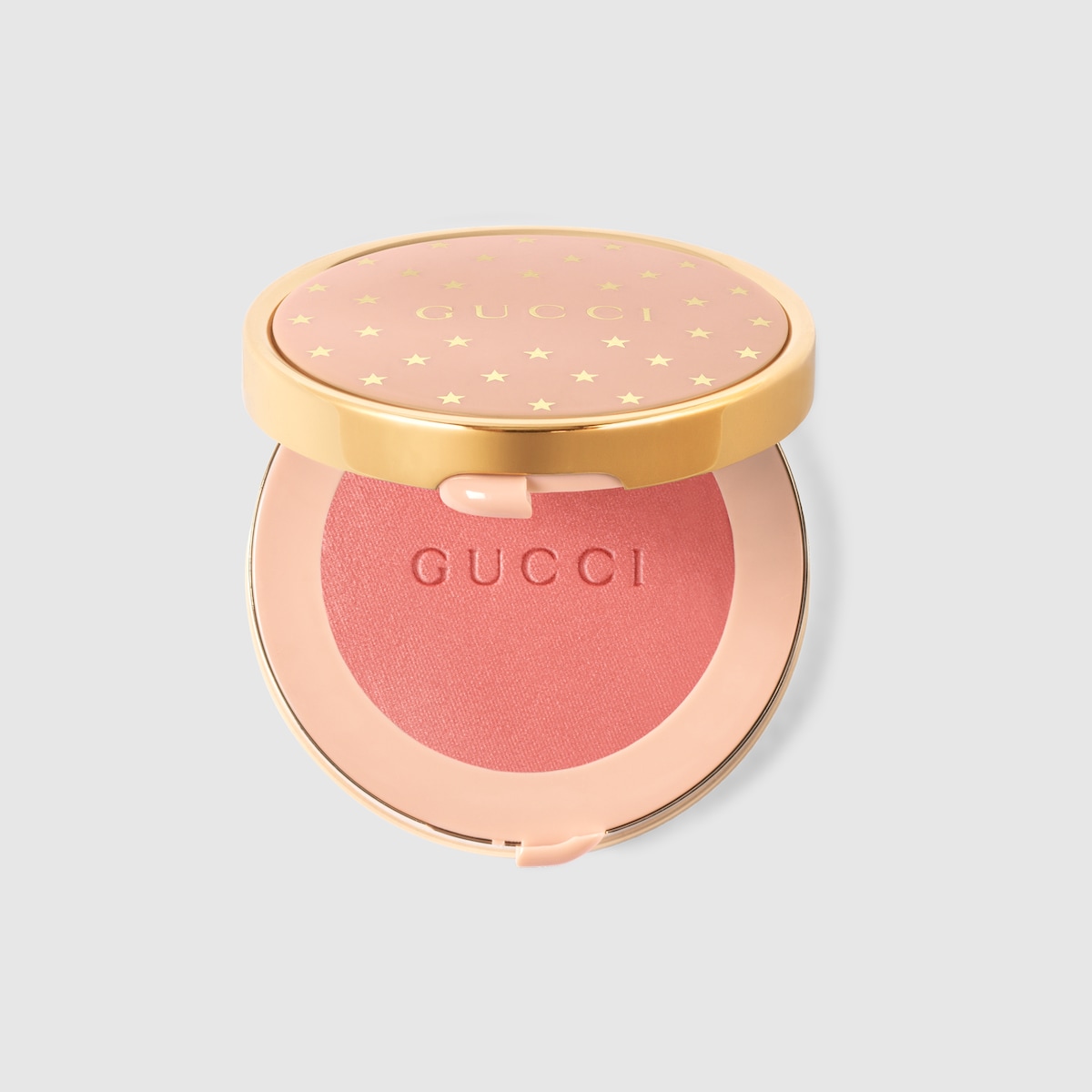 GUCCI チーク&アイ 【04 Bright Coral】 新品 04, Gucci Blush De Beauté in 04 Bright Coral | GUCCI® US