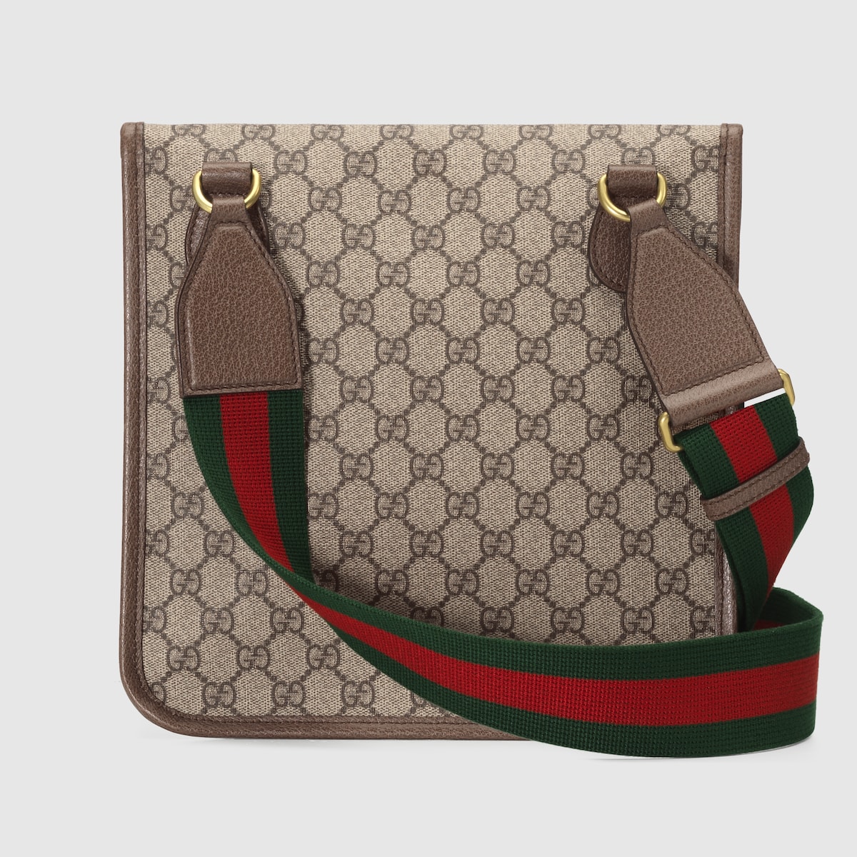 Gucci gg supreme medium messenger bag 2025