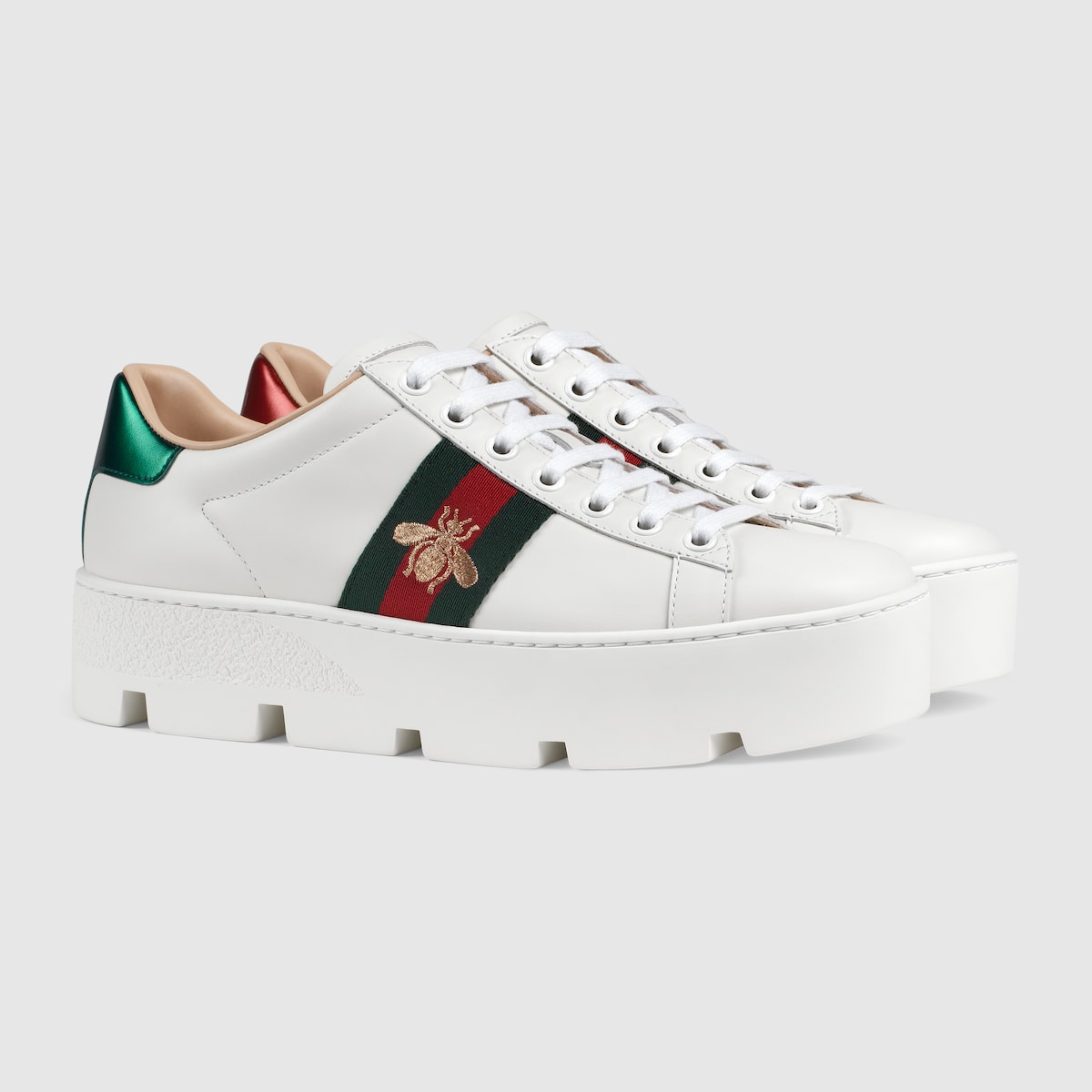 Gucci team shoes hot sale