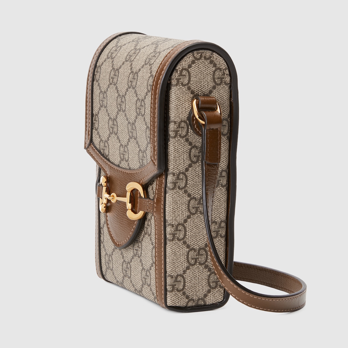 Gucci Horsebit 1955 inGG Supreme GUCCI International