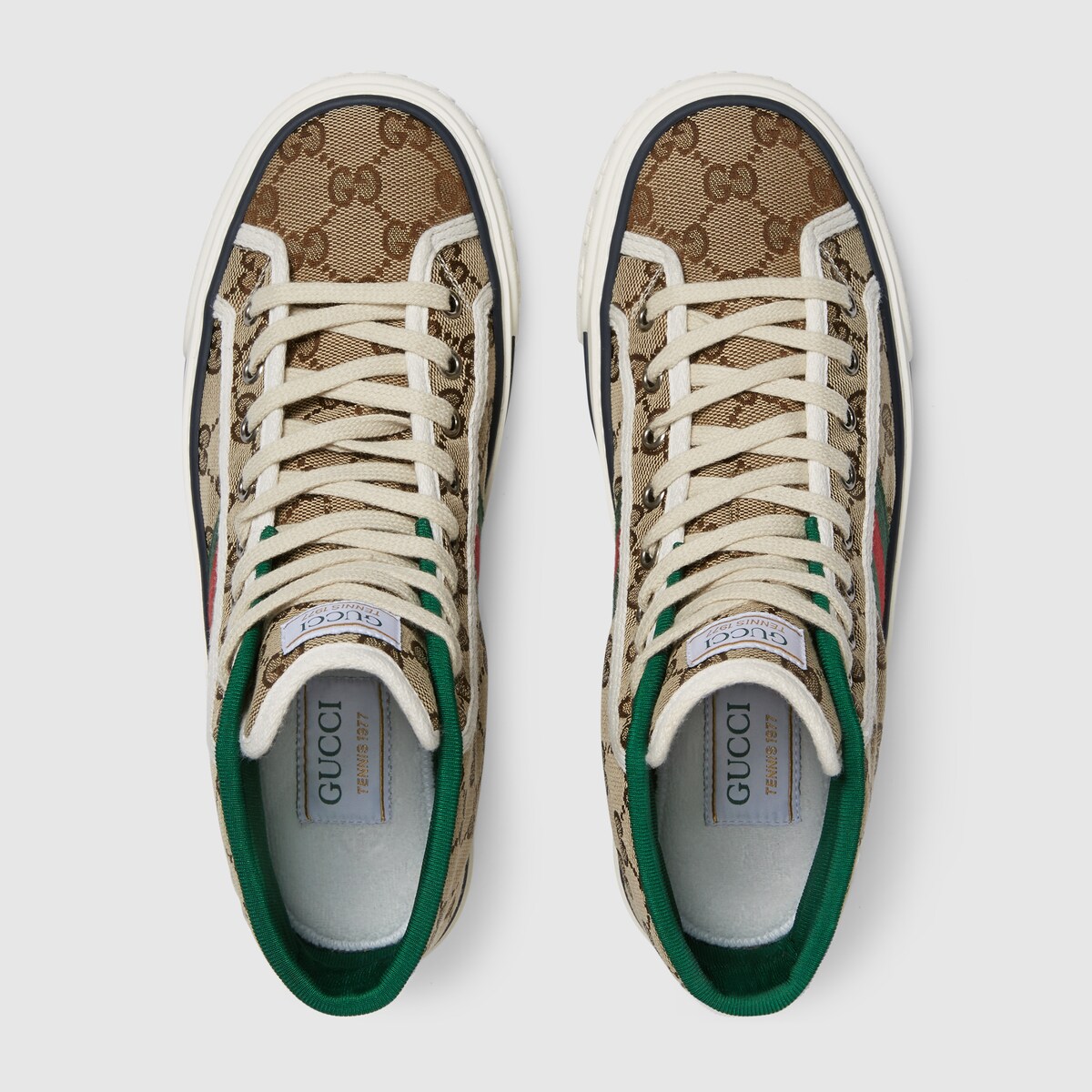 Tenis da 2024 gucci valor