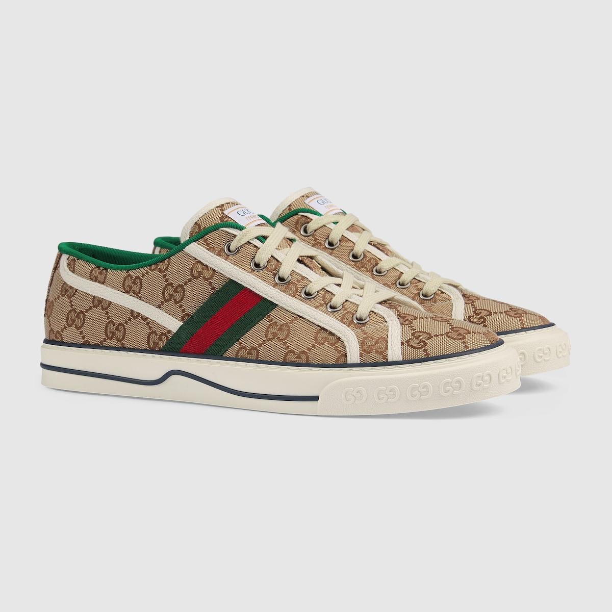 GUCCI(グッチ）のスニーカー TENNIS（テニス）1977が入荷いたし