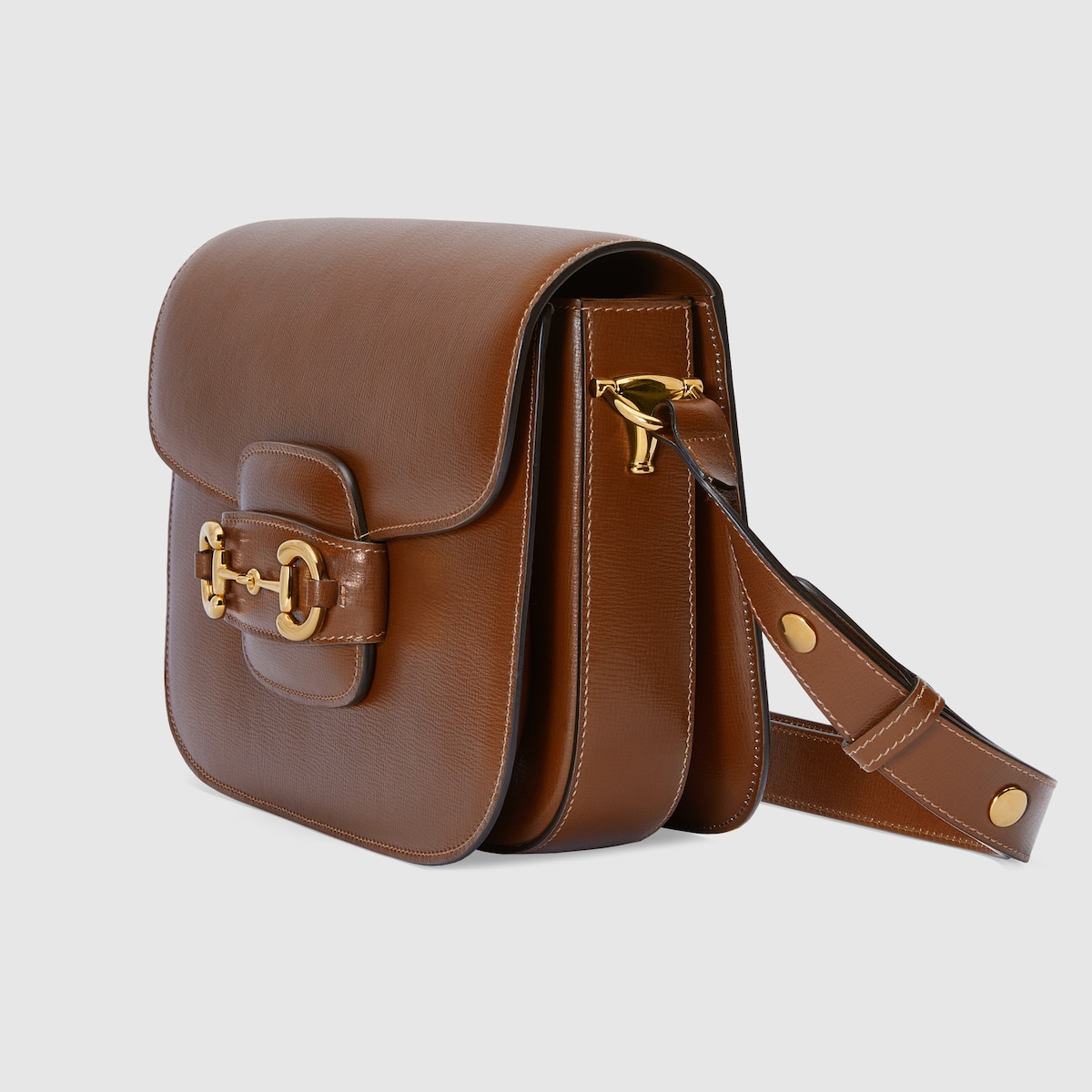 Sac gucci on sale marron