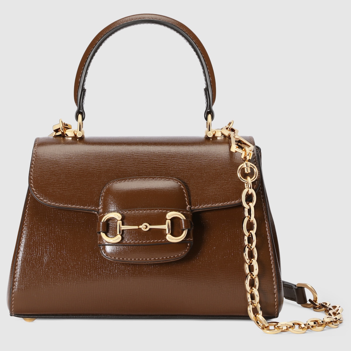 Gucci Mini Horsebit 1955 Top handle Bag