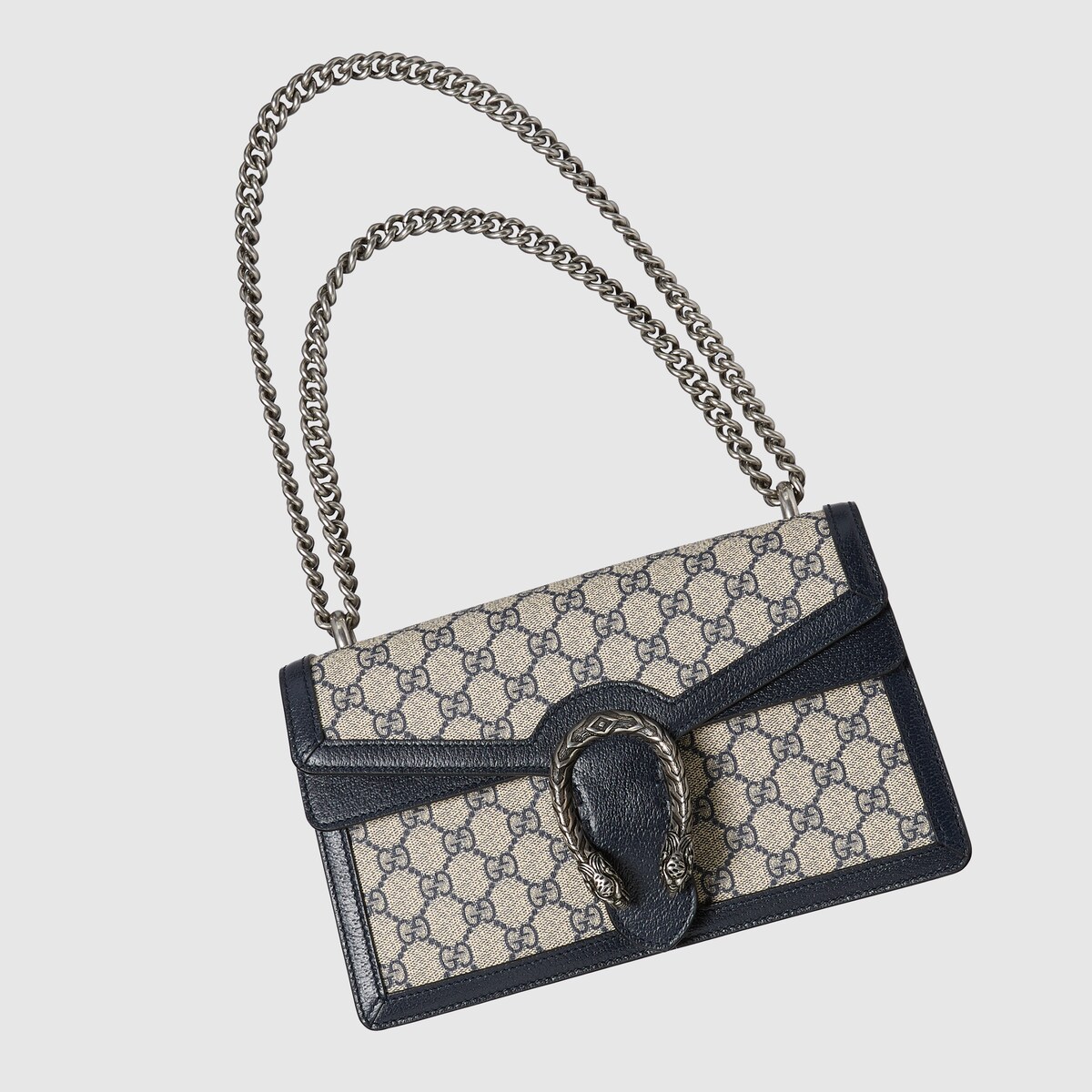 Gucci dionysus gg supreme cheap mini chain shoulder bag