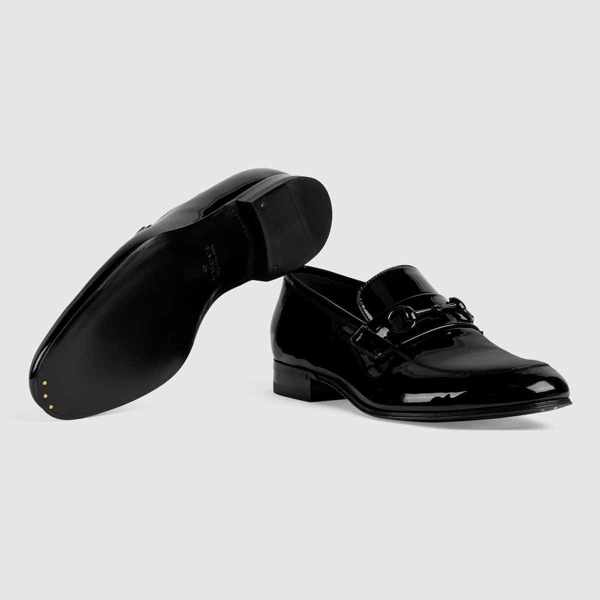 Patent hotsell loafers mens