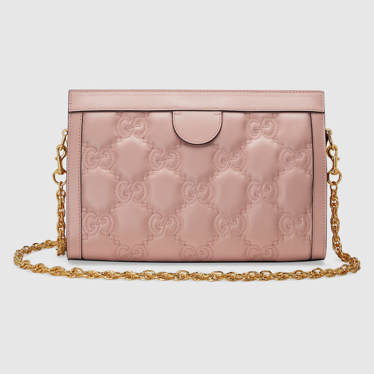 Gucci signature mini deals bag pink