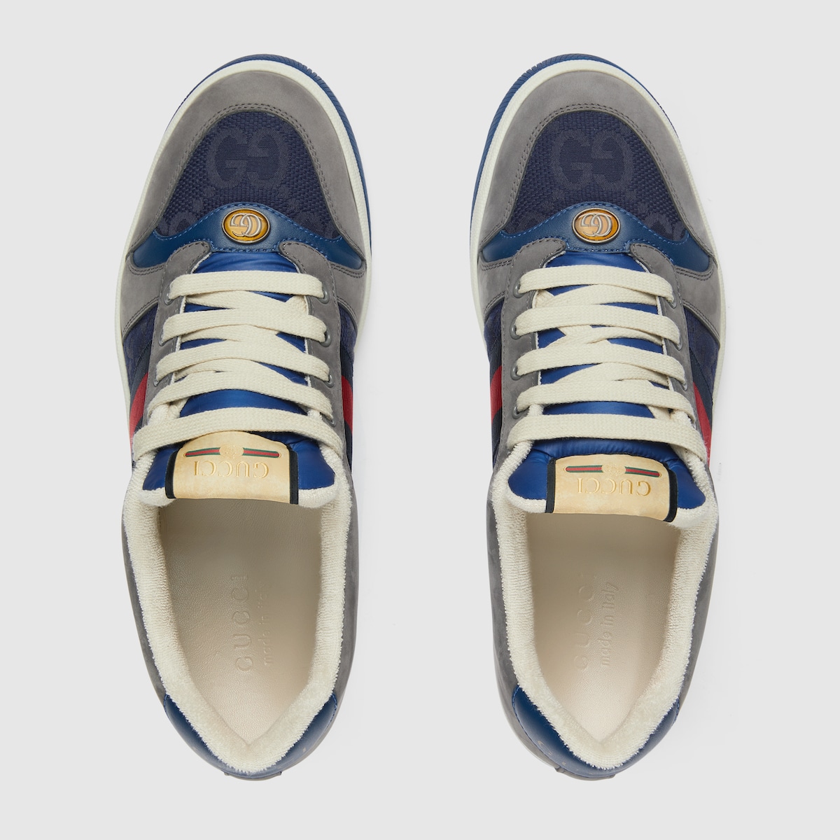 Gucci Men's Sneaker Screener Multicolor main image 0