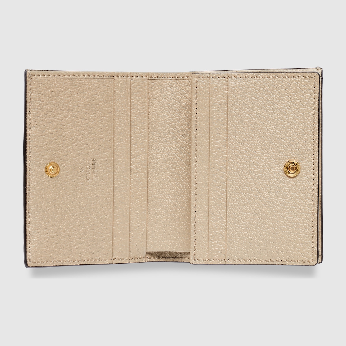 【GUCCI】OPHIDIA WALLET Gucci Men's White Ophidia GG Wallet | eBay