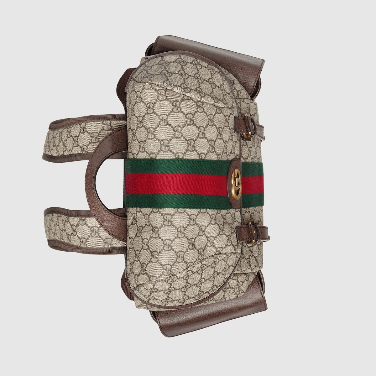 オフィディア〕GGミディアム バックパックGGスプリーム | GUCCI® JP