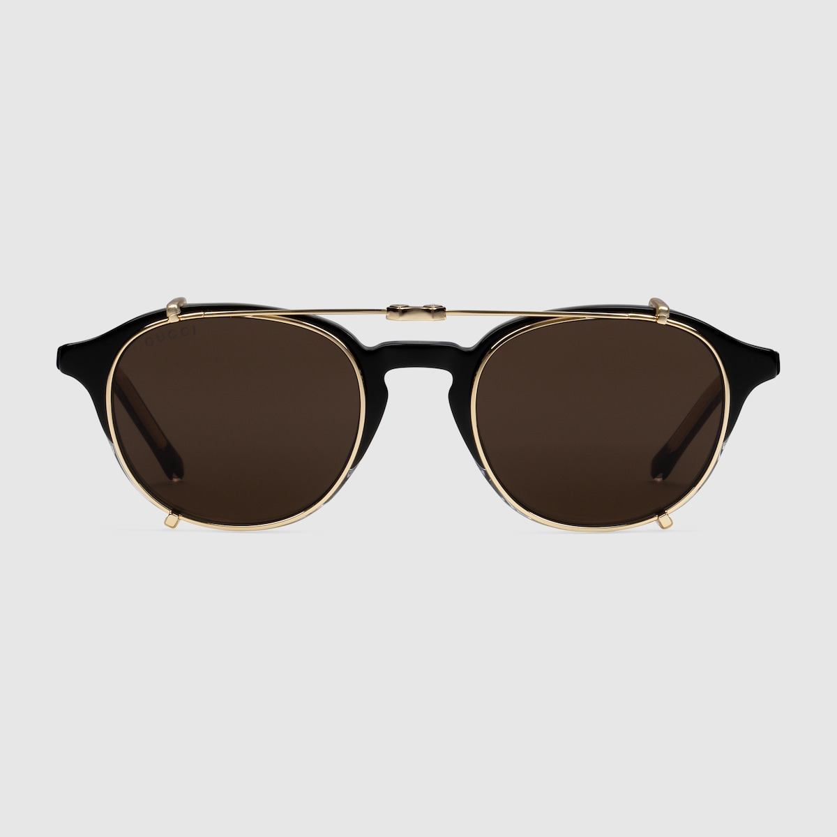 Gucci mens 2024 round sunglasses