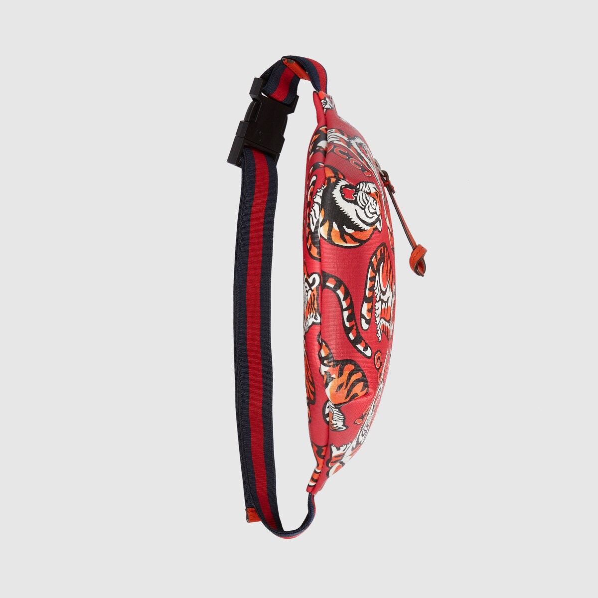 Children's Gucci tiger belt bag in red Supreme GUCCI® Canada
