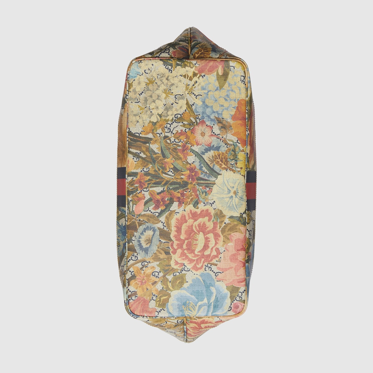Online Exclusive Ophidia Flora print large tote bag in multicolour