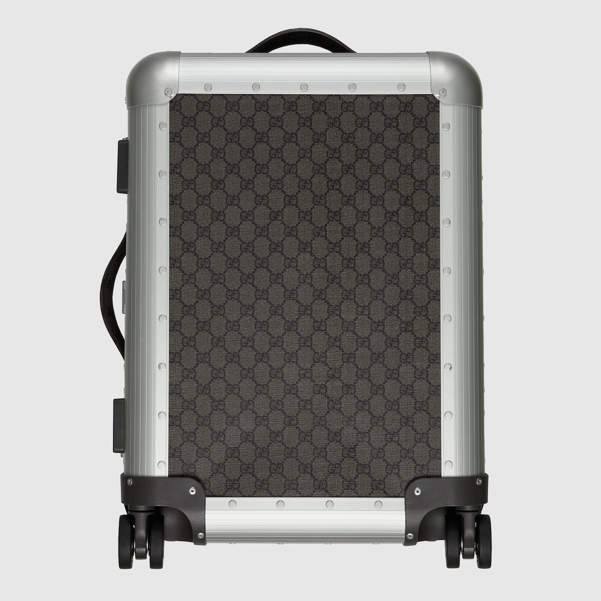【レビューで送料無料】 grey in trolley plus cabin Porter Gucci GG canvas Supreme バッグ