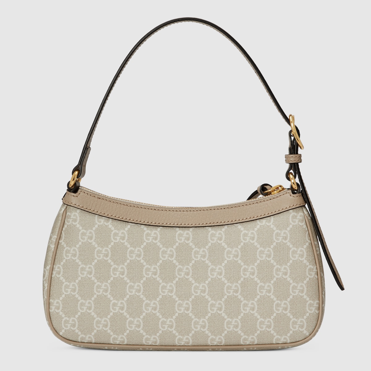 ショルダーバッグ・ポシェット GUCCI Ophidia GG Supreme leather shoulder bag Blu/beige Ophidia small shoulder bag in beige and blue GG Supreme