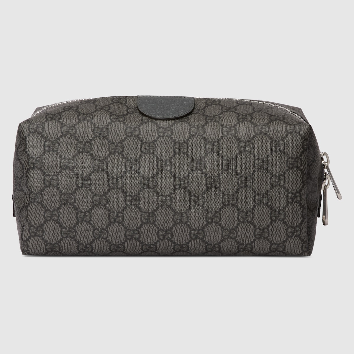 Gucci Ophidia Small Toiletry Case Grey GG Canvas