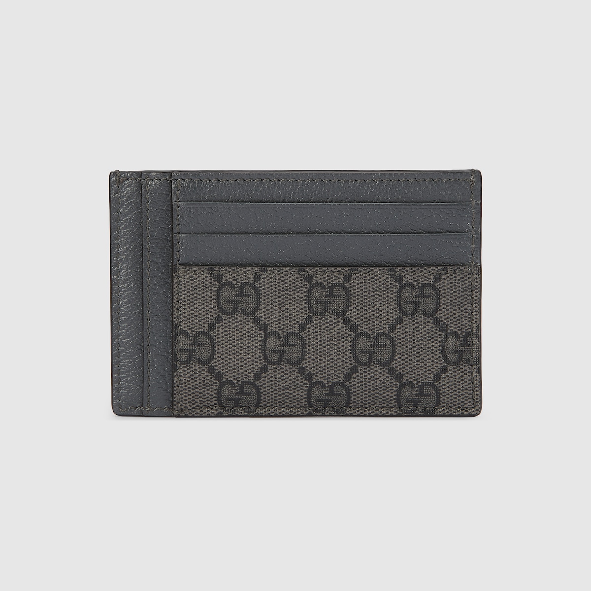カードケース・名刺入れ OPHIDIA GG CARDS HOLDER Ophidia card case in blue and dark blue Supreme | GUCCI® CA