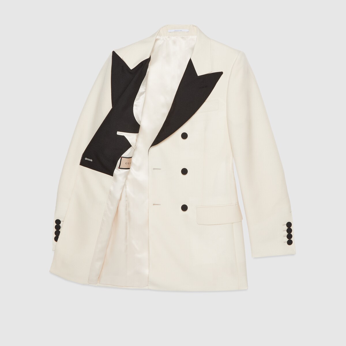 Gucci on sale white blazer