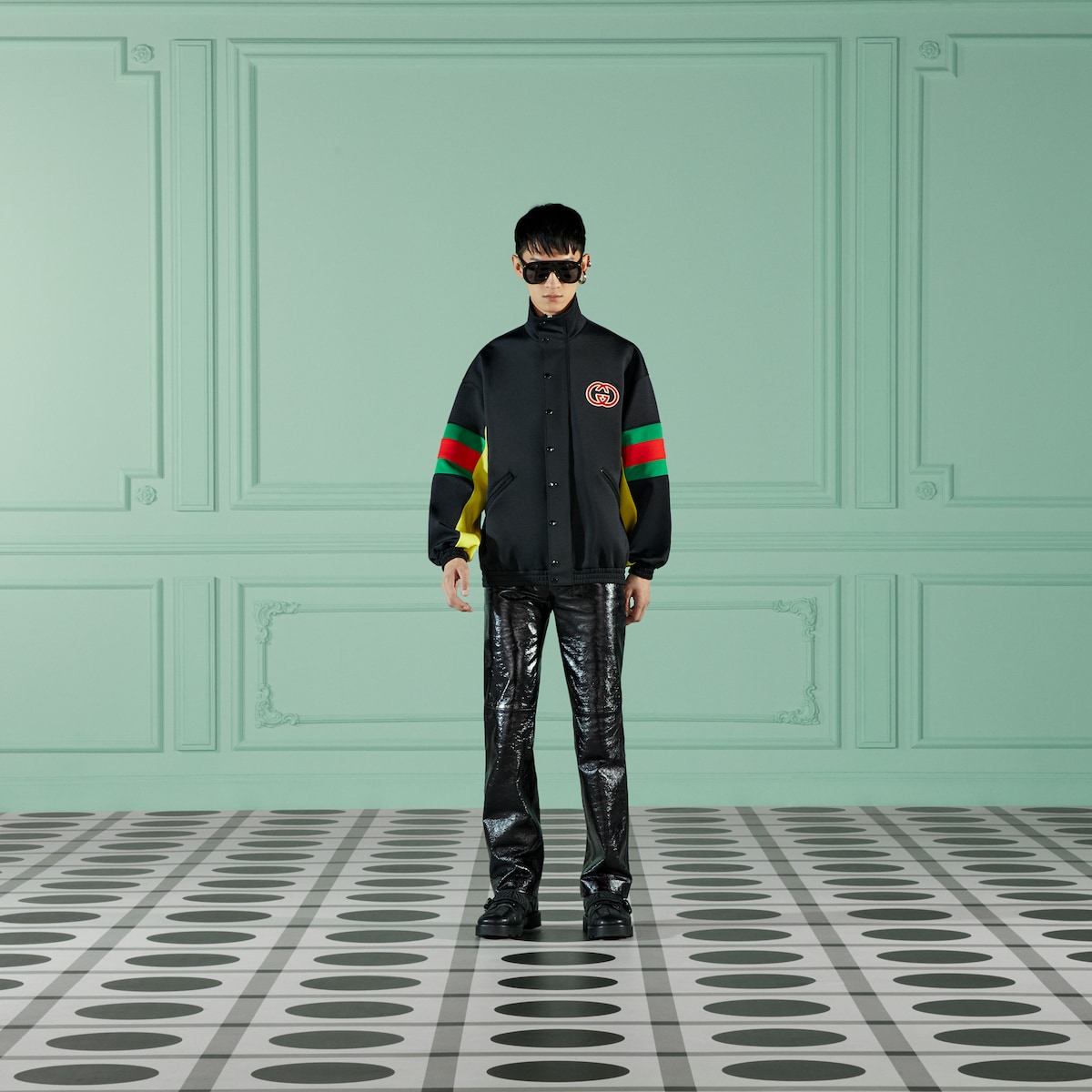 Gucci 2024 light jacket