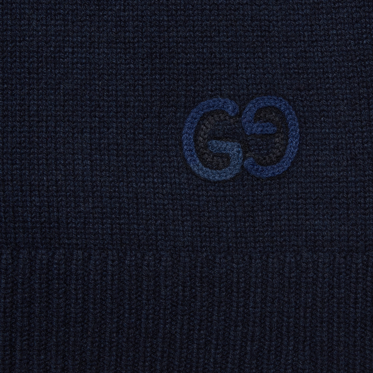 Cashmere knit turtleneck sweater