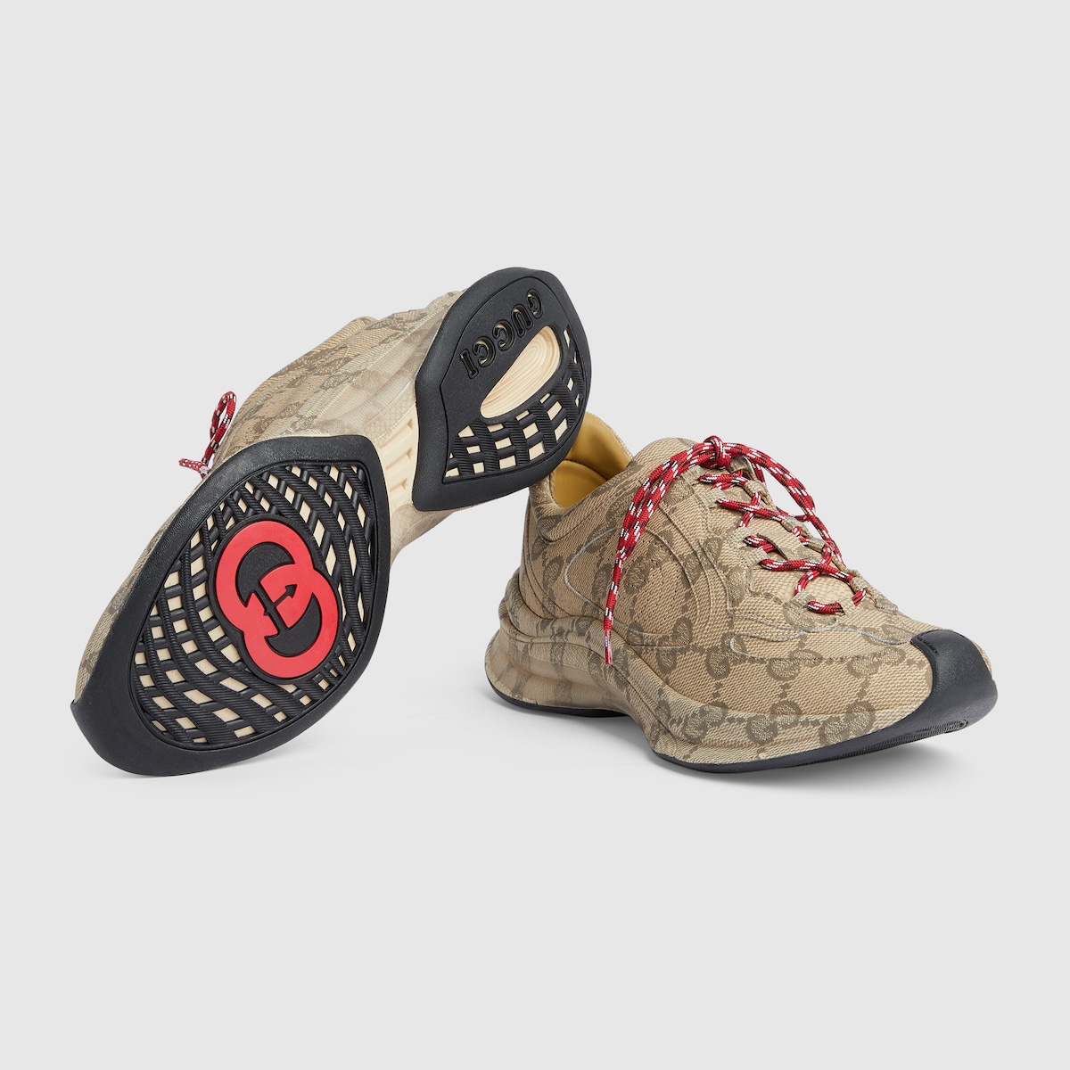 Zapatillas gucci best sale originales hombre