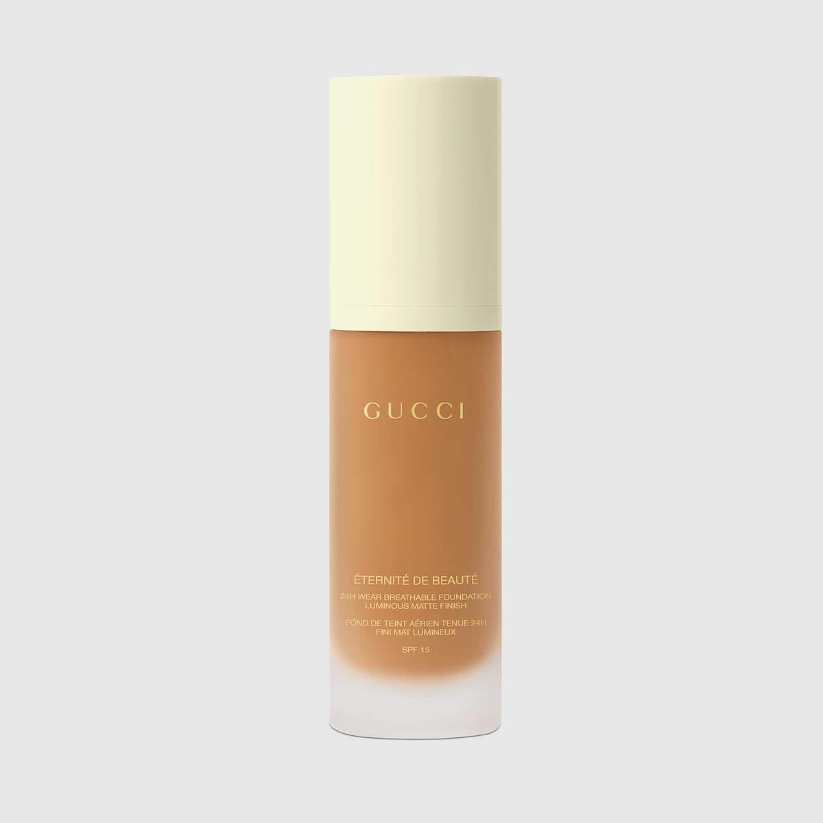 GUCCI Éternité de Beauté おまけ付き 320W, Online Exclusive Éternité de Beauté SPF Foundation in 320W