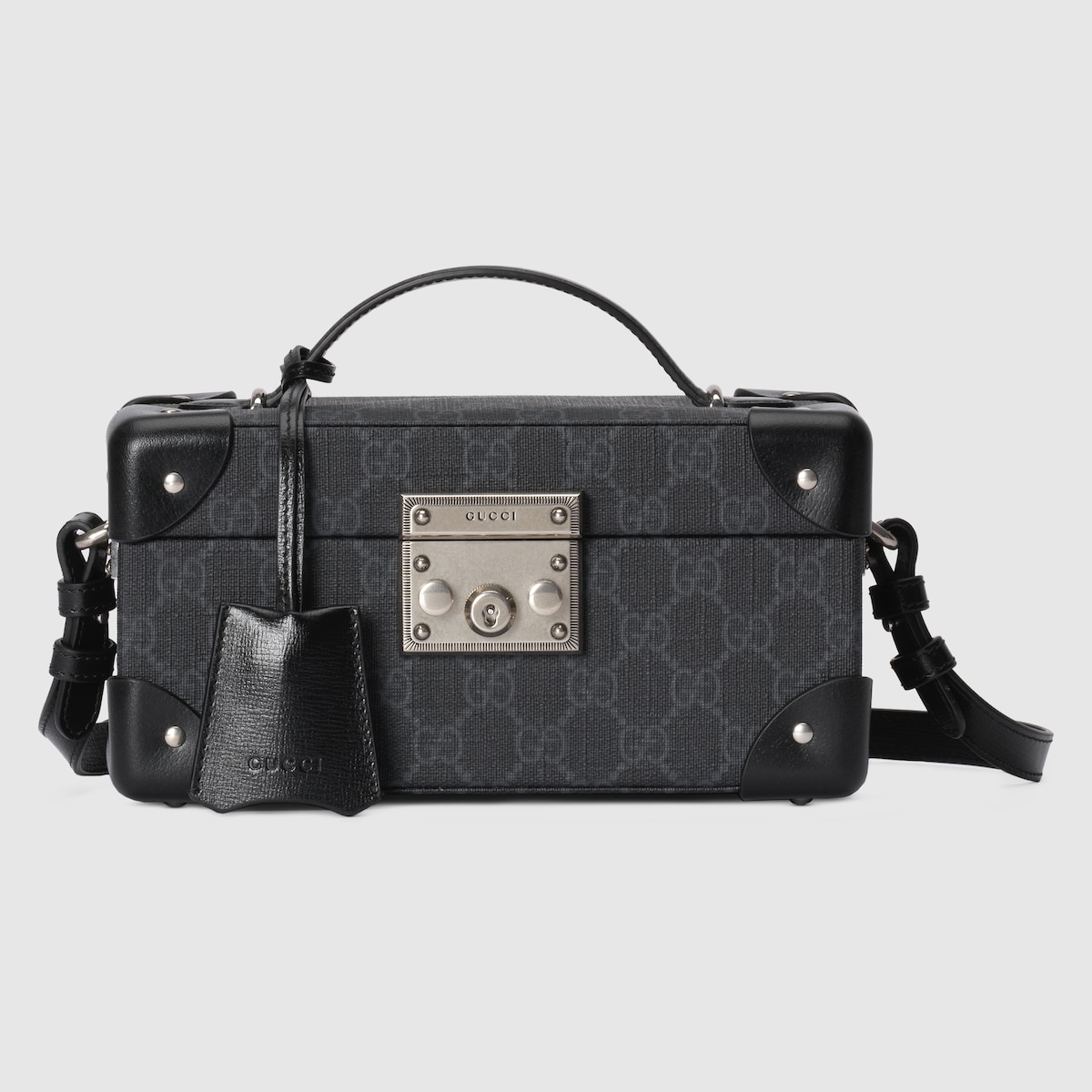 GUCCI ジュエリーケース　グッチ グッチ トラベルGG パドロック ジュエリーケース | GUCCI® JP