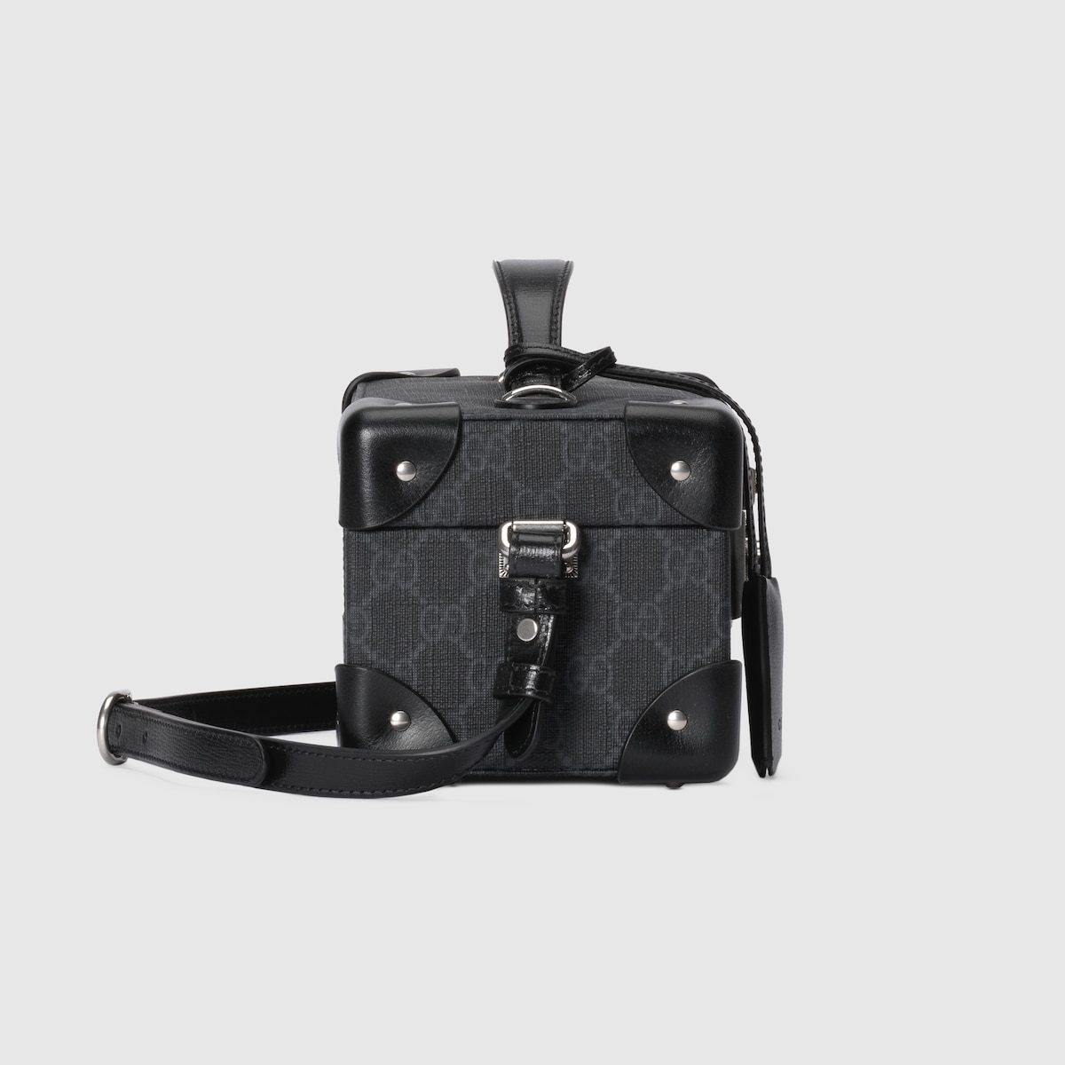 グッチ トラベルGG パドロック ジュエリーケース | GUCCI公式