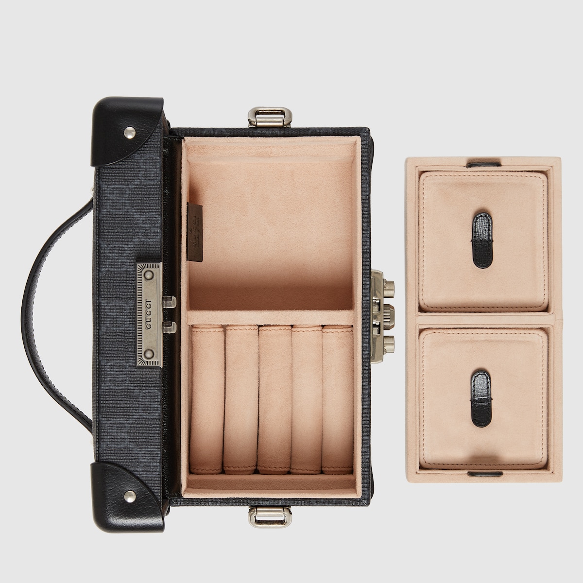 GUCCI ジュエリーケース　グッチ 楽天市場】【美品】グッチ 【GUCCI】 グッチッシマレザー