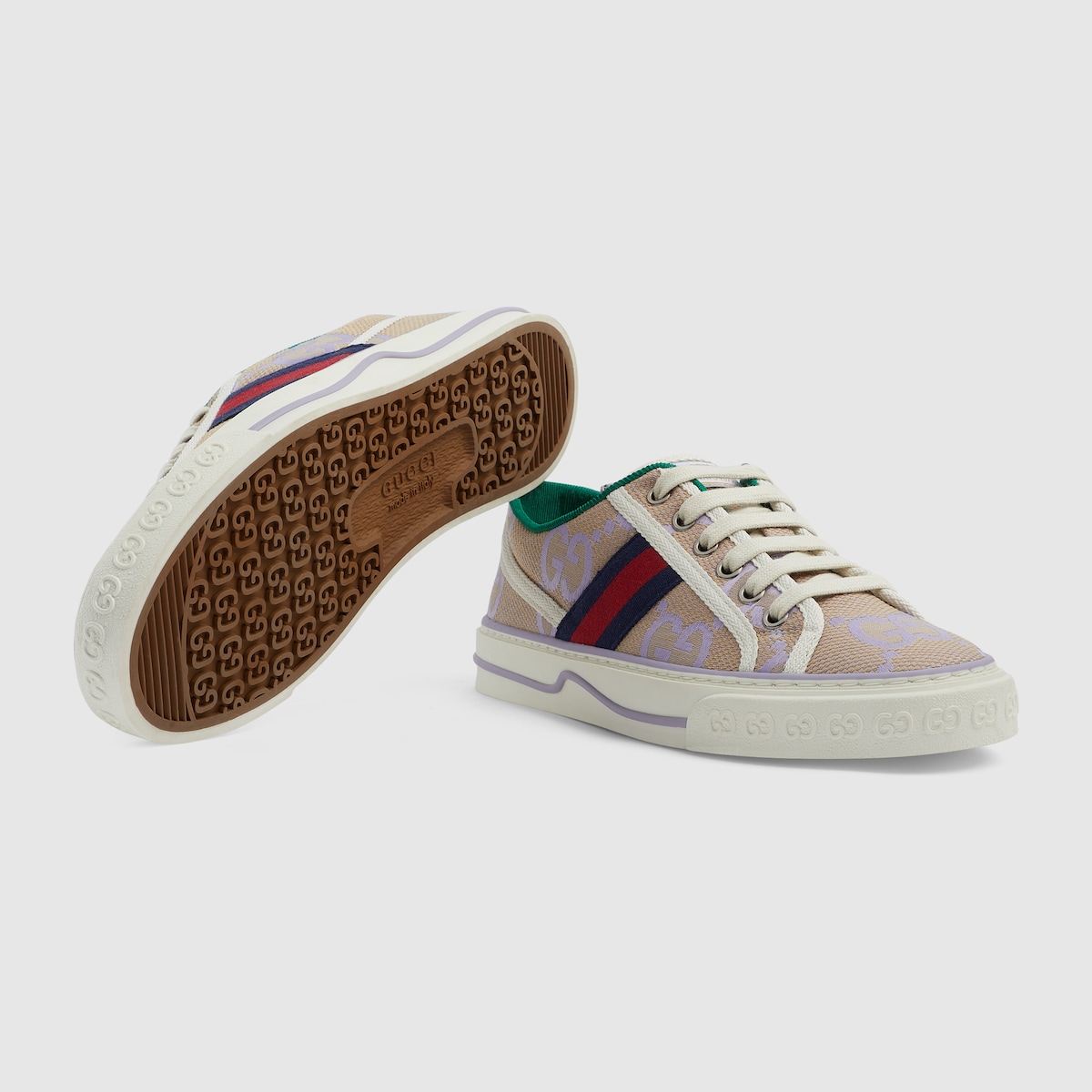 Gucci ladies tennis shoes online