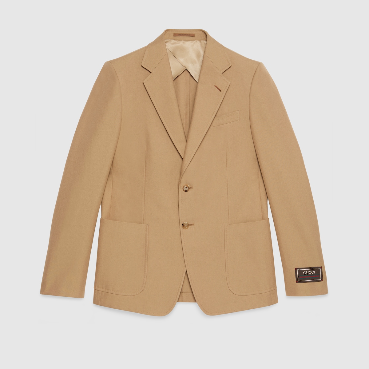 Formal jacket shop