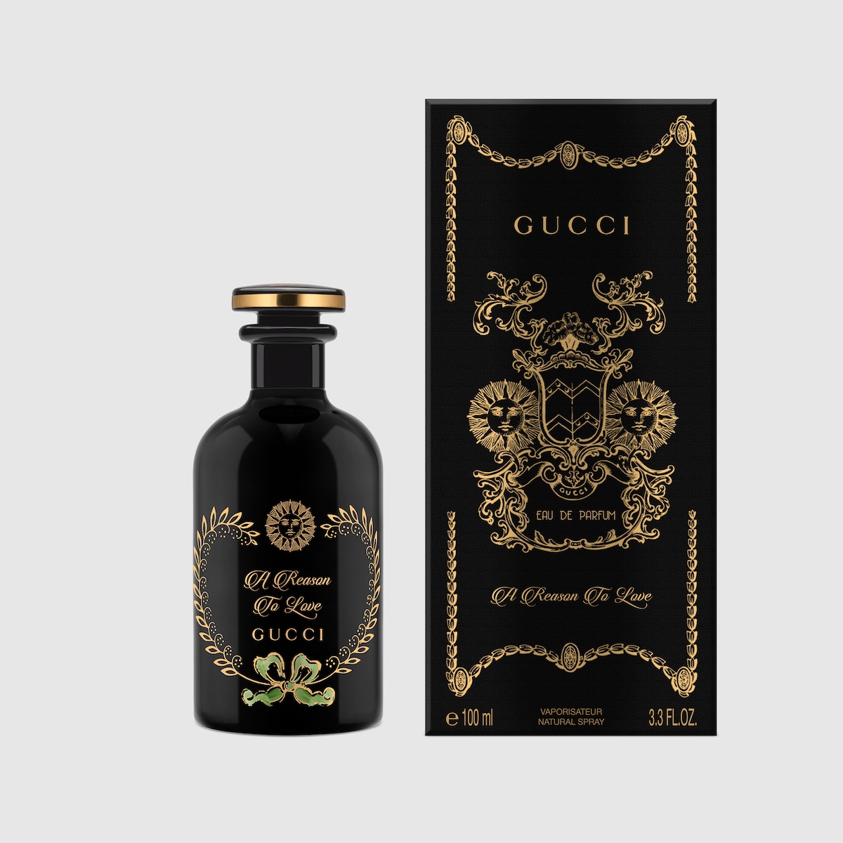 GUCCI ア リーズン トゥ ラブ オードパルファム 100ML The Alchemist's Garden, A Reason To Love, 100ml, eau de