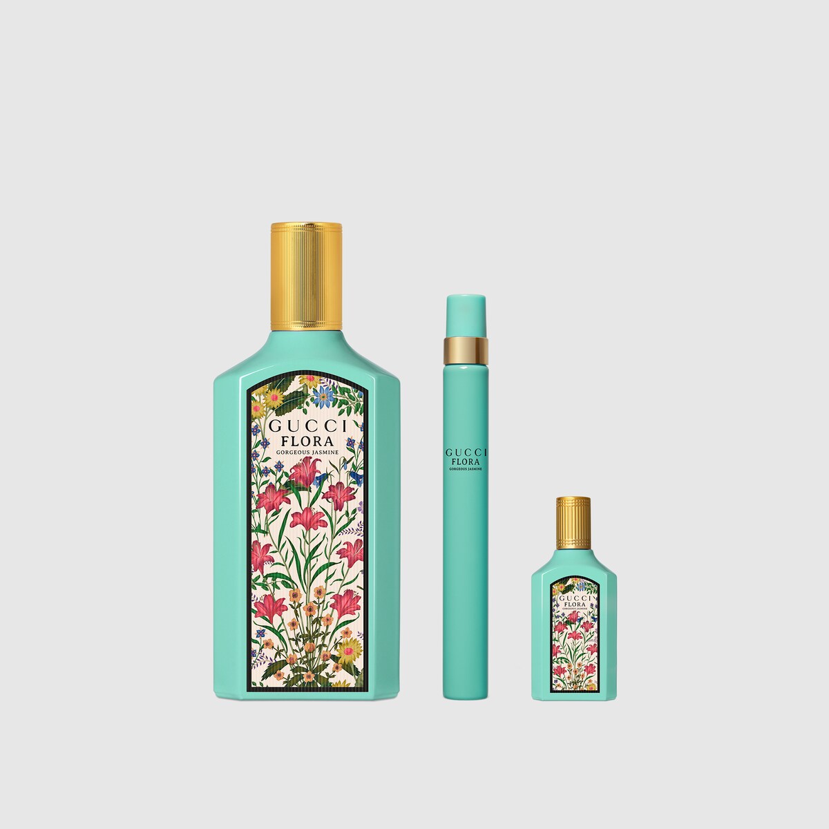 Gucci clearance flora lotion