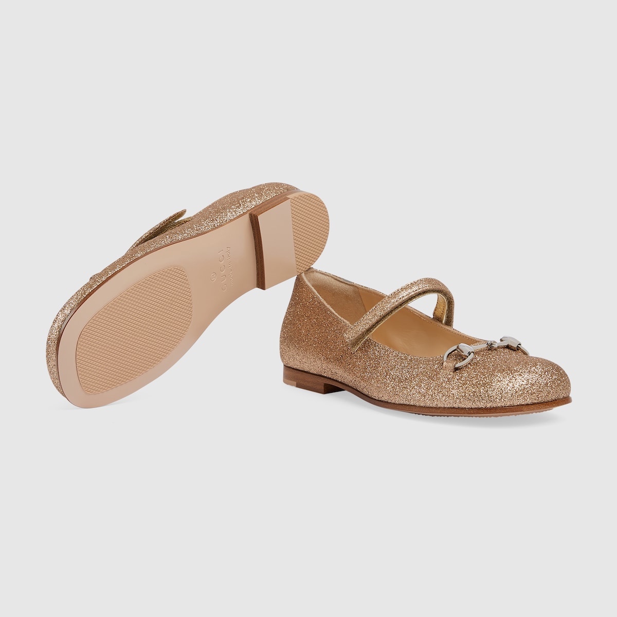 美品　GUCCI Kids 2点　36M Children's loafer with Horsebit in black leather | GUCCI® US