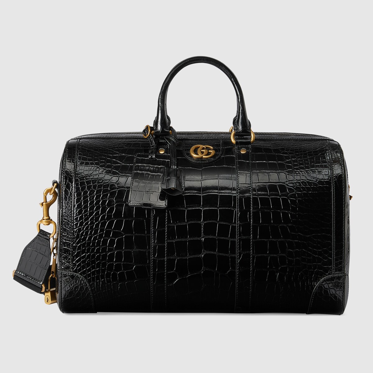 Borsa da viaggio uomo gucci top