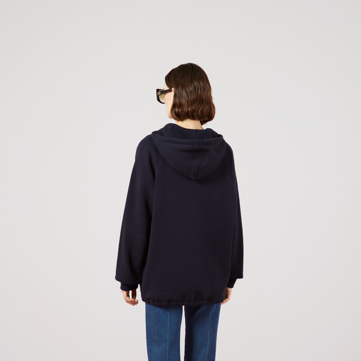 Gucci store vintage hoodie