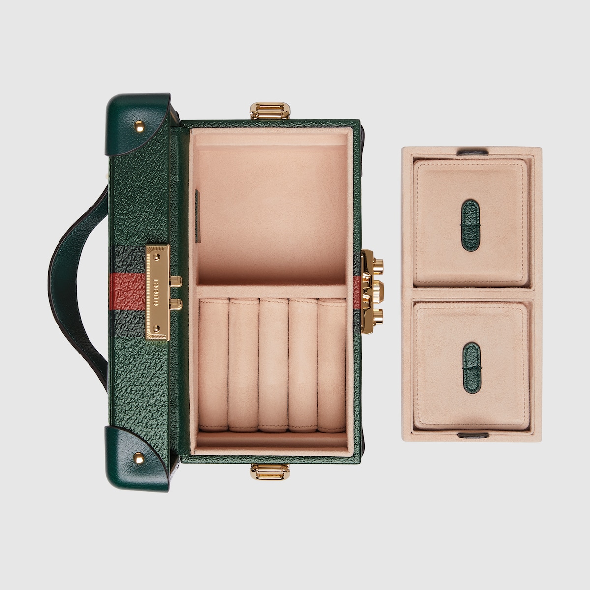 GUCCI アクセサリーケース セット 楽天市場】gucci ジュエリーケースの通販