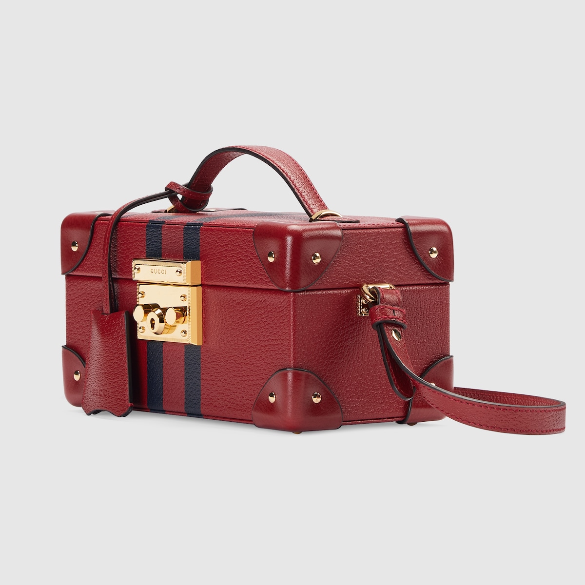 【GUCCI】 レッド ケース※箱無し 722186_AAA83_6460_002_068_0018