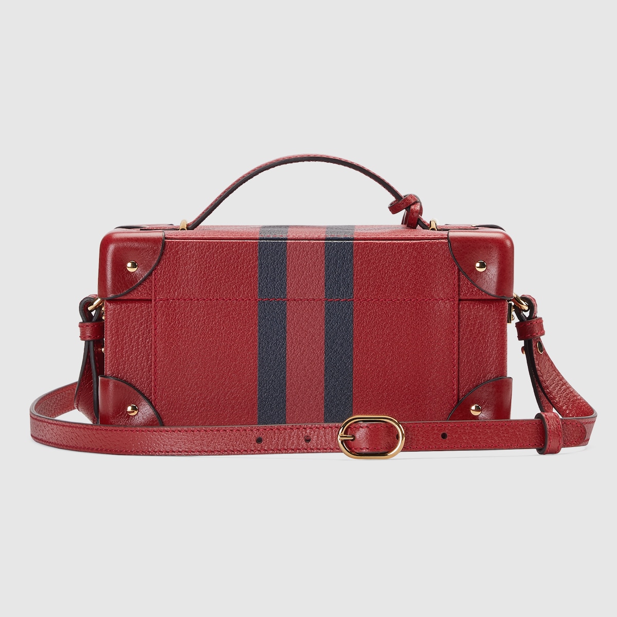 Gucci Savoy〕ジュエリーケース ・レッド レザー | GUCCI公式