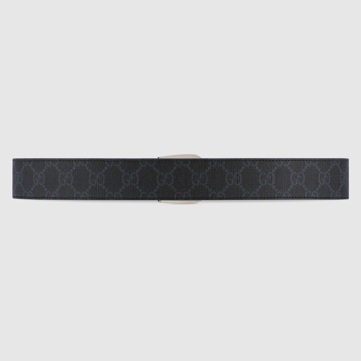 Belt with Interlocking G detail in black Supreme - thumbnail 3