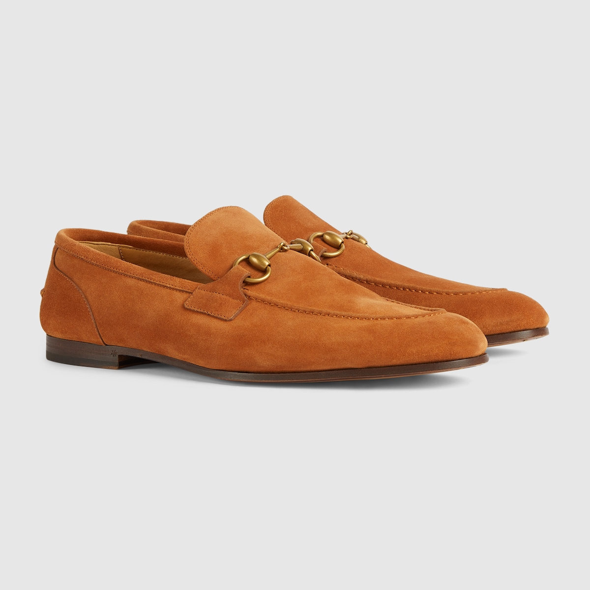 Gucci orange clearance loafers