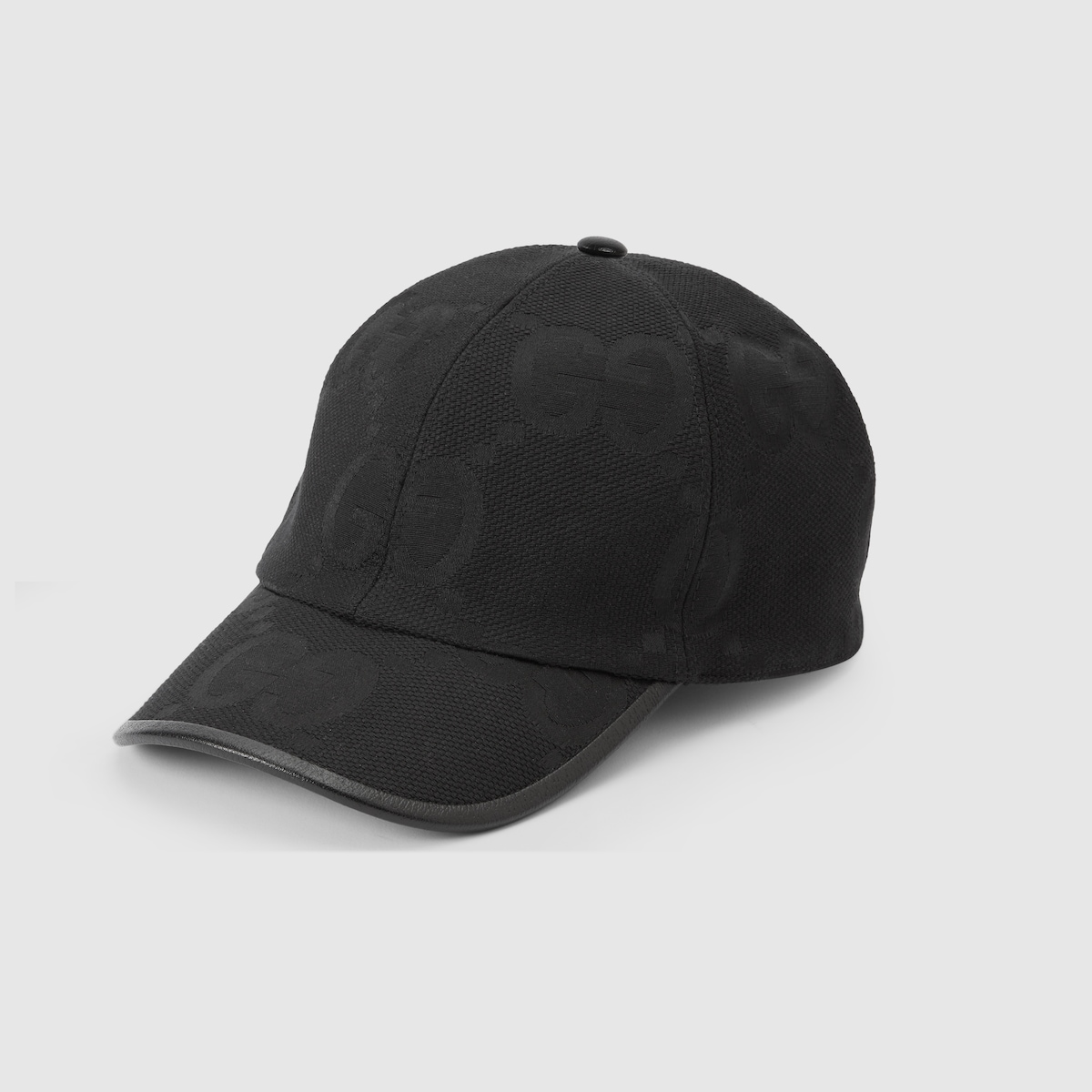 Baseballkappe mit Jumbo GG in schwarz GUCCI DE